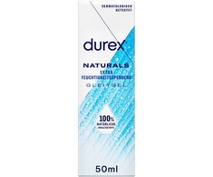 Durex Naturals Extra Wet 50ml
