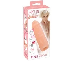 Nature Skin Nature Natūralios odos rankovė