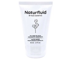 NUEI Naturfluid Extra Thick Vanduo-Based 50ml Lubricant Gel