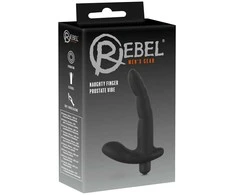 Rebel Naughty Finger Prostata