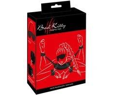 Bad Kitty Neck-Wrist-Ankle Res