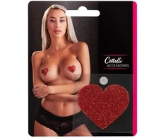 Cottelli Accessoires Širdies spenelių lipdukai