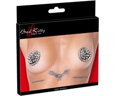 Nipple Stickers Spikes