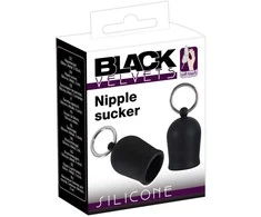 Black Velvets Spenelių siurbtukai
