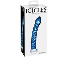 Pipedream Mėlyna Icicles No. 29 Mėlyna