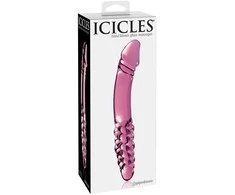Nezatříděno Rožinė Icicles No. 57 Rožinė