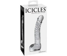 ICICLES Varvekliai Nr.61 Skaidrus