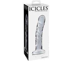 ICICLES Varvekliai Nr.62 Skaidrus