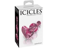 Rožinė Icicles No. 75 Rožinė