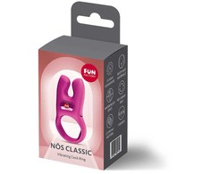 Pink Rožinė Pramogų fabrikas - Nos rožinis