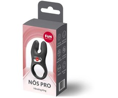 „Fun Factory“ – XL dydžio juodas