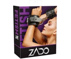 Leder Handfesseln