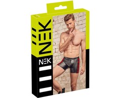 NEK Men's Pants juodas/red L