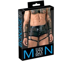 Svenjoyment Bondage Vyriškos kelnės XL