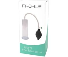 Fröhle PP003 varpos siurblys L