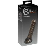 Rebel Varpos rankovė dūmų spalvos