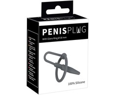 Penisplug RING Varpos kištukas su Glans žiedu