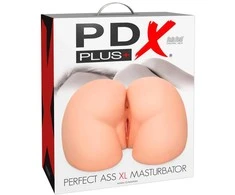 Pipedream PDX Plus Perfect Ass XL šviesa