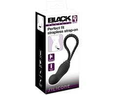 Black Velvets Perfect Puikiai priglundantis dirželis be petnešėlių