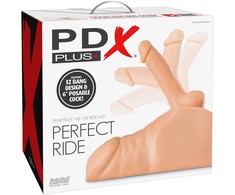 Pipedream PDX PLUS TOBULUS VAŽIAVIMAS ŠVIESA
