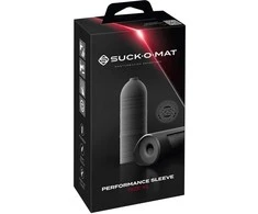 Suck-O-Mat 3 perforuotos rankovės XL