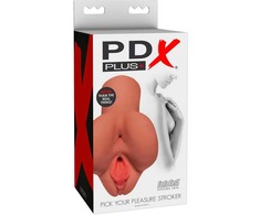 PDX Plus Pimp Your Pleasure St
