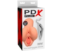 Pipedream PDX Plus Pick Your Pleasure St vagininis ir