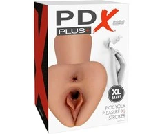 Pipedream PDXPlus Pasirinkite savo malonumą Bro