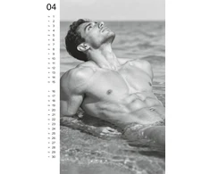 Pin-up Calendar Men 2027
