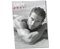 Pin-up Calendar Men 2027