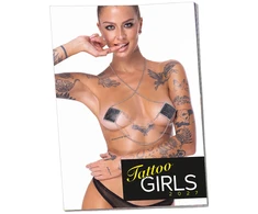 Pin-up Calendar Tattoo Girls 2027