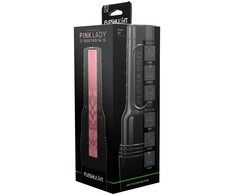 Rožinė Fleshlight - Rožinė Lady Destroya