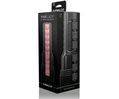 Fleshlight - Rožinė Lady Mini-Lotus