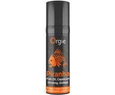 CREAM Orgie Piranha Power Kreminis 15ml