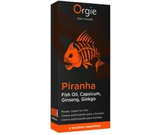 CREAM Orgie Piranha Power Kreminis 15ml
