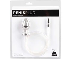 Penisplug Piss to Ass