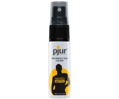 Pjur Superhero Performance Spray Purškiklis vyrams atidedantis ejakuliaciją (20 ml)