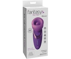 FFH Pleasure Sucker Violetinė