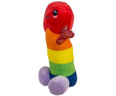 RAINBOW Pliušas varpos vaivorykštė