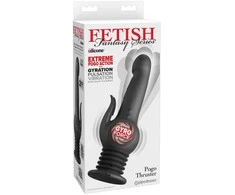 Pipedream FFS Pogo Thruster - Juodas