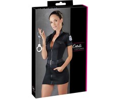 Cottelli Costumes Police Policijos suknelė M