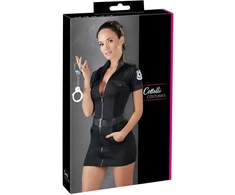 Cottelli Costumes Police Policijos suknelė S