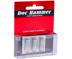 Pop-Master Doc Hammer Maisto papildas vyrams (3 kap.)