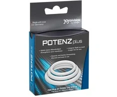 Joydivision Toys POTENZplus x 3 Mix S,M,L