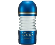 Tenga - Premium Rolling Head Cup