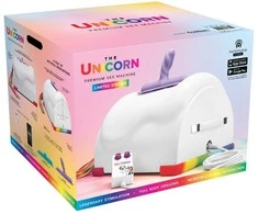 The Unicorn „The Cowgirl“ – „Unicorn Premium Sex Machine“.