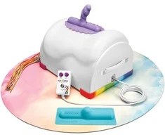 The Unicorn „The Cowgirl“ – „Unicorn Premium Sex Machine“.