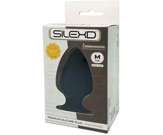 SilexD Premium silikoninis kištukas M