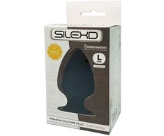 SilexD Premium Silicone Plug L