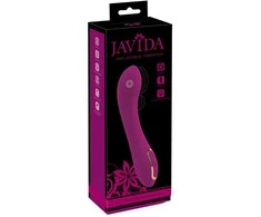 Javida Inflatable Vibrator